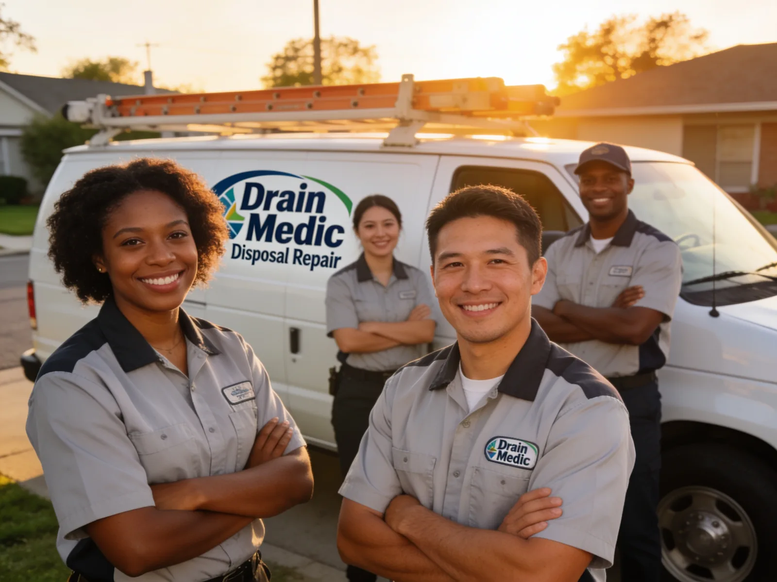 Garbage Disposal Repair company in Tyler Hill, PA